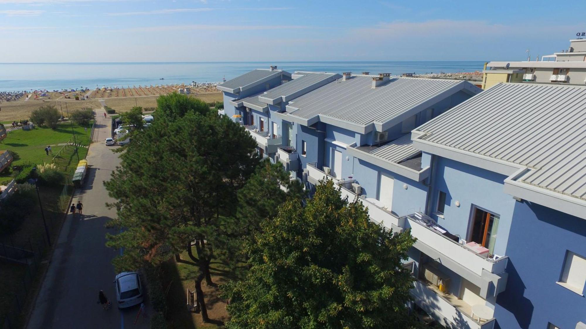 Appartamenti Marina Grande Bibione Exterior foto