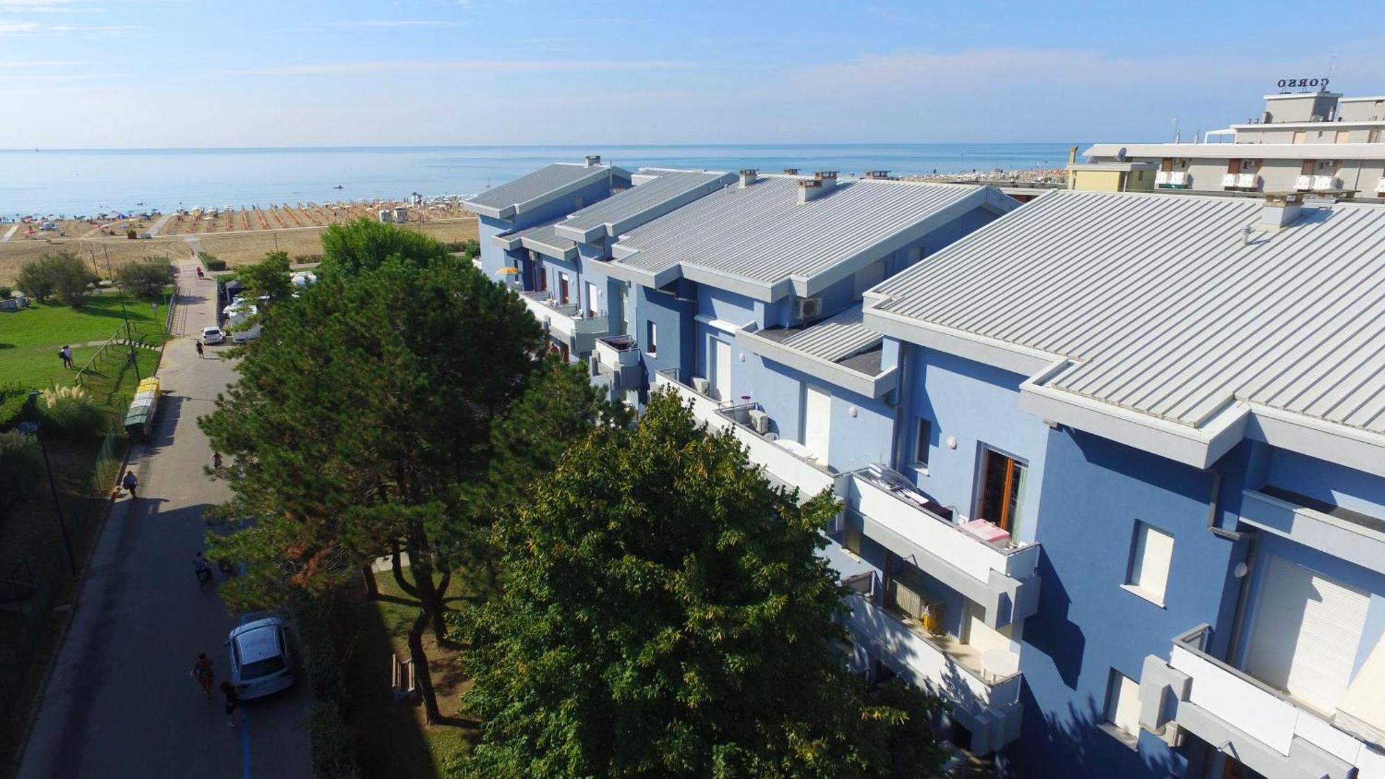 Appartamenti Marina Grande Bibione Exterior foto