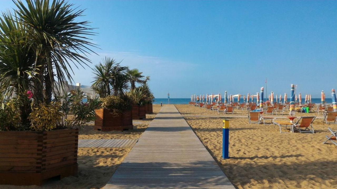 Appartamenti Marina Grande Bibione Exterior foto