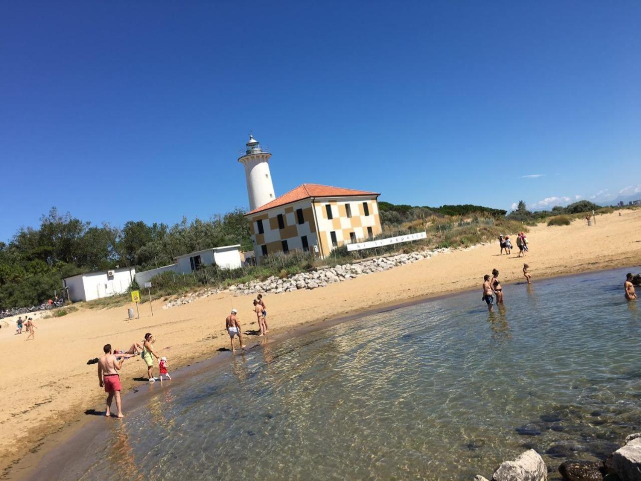 Appartamenti Marina Grande Bibione Exterior foto