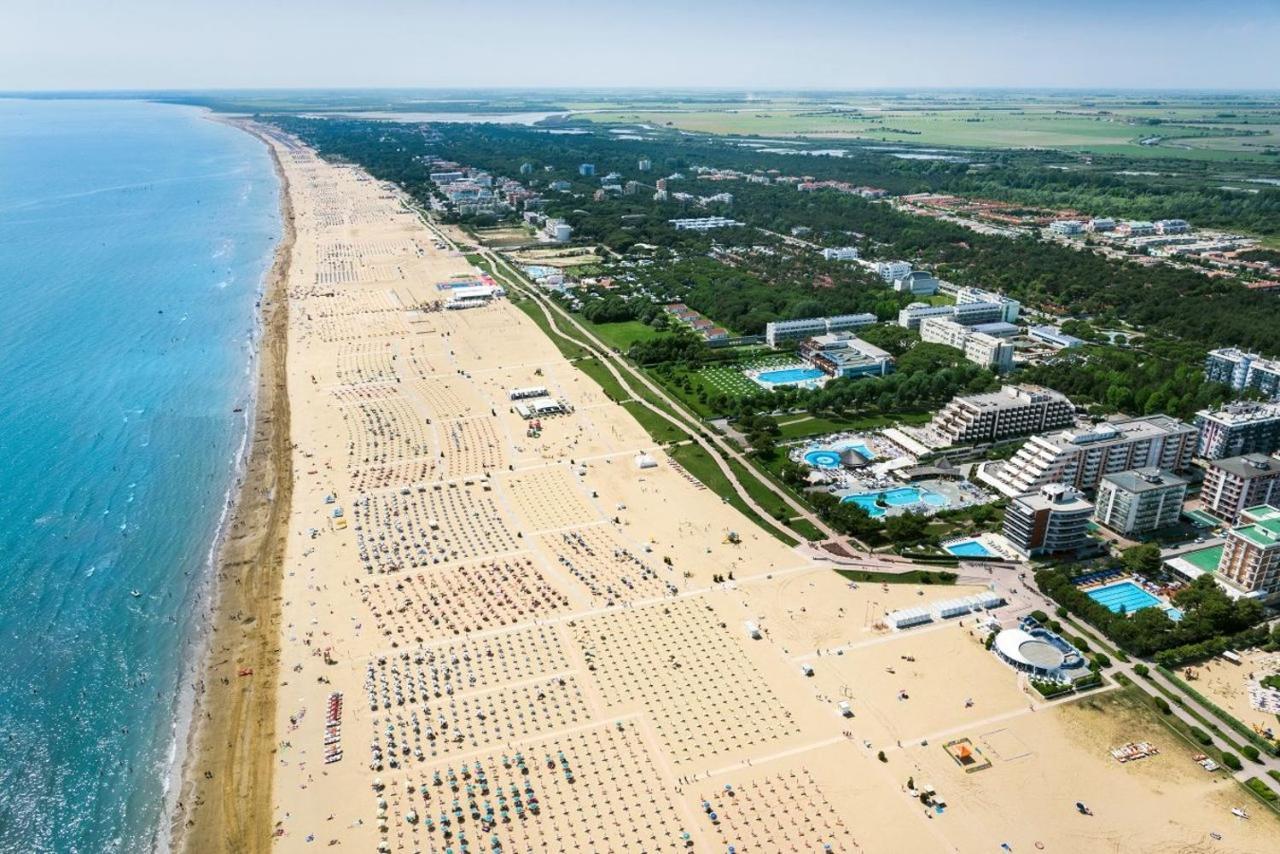 Appartamenti Marina Grande Bibione Exterior foto